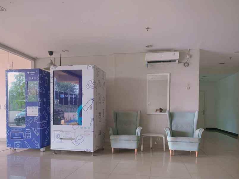 disewakan apartemen poris 88 studio fully furnished