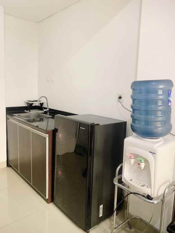 disewakan apartemen poris 88 studio fully furnished
