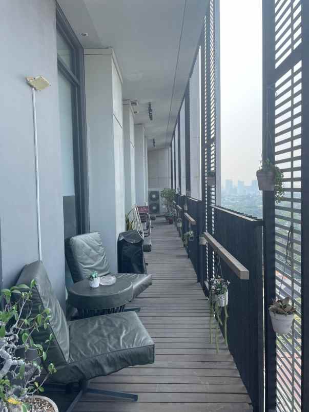 disewakan apartemen senopati