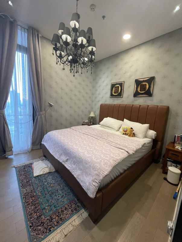 disewakan apartemen senopati