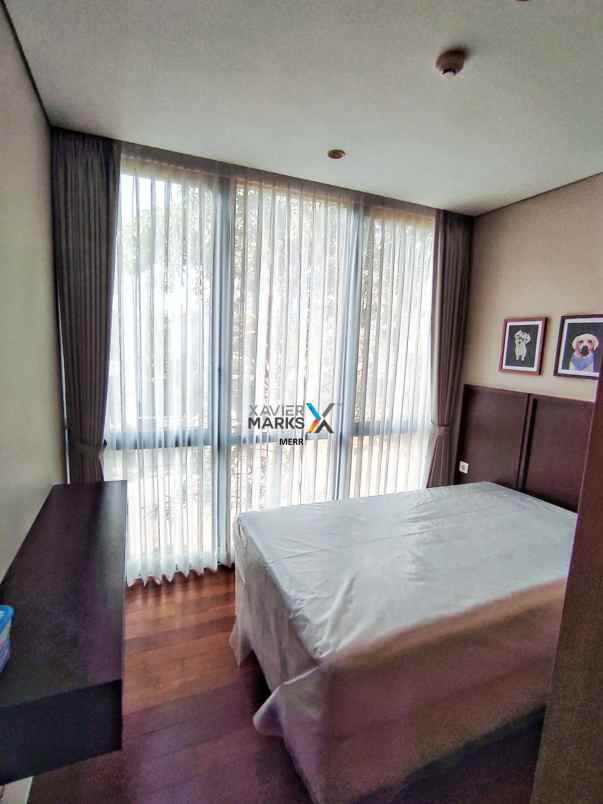 disewakan apartemen the rosebay