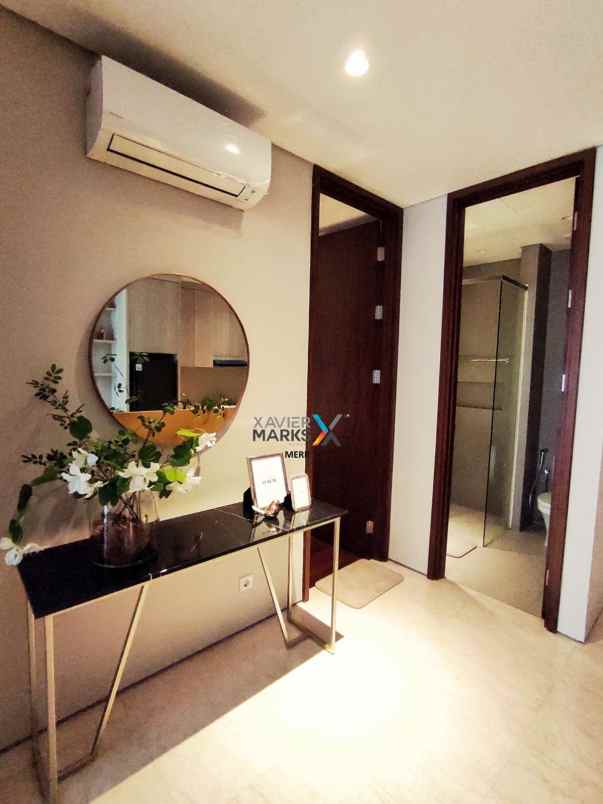 disewakan apartemen the rosebay