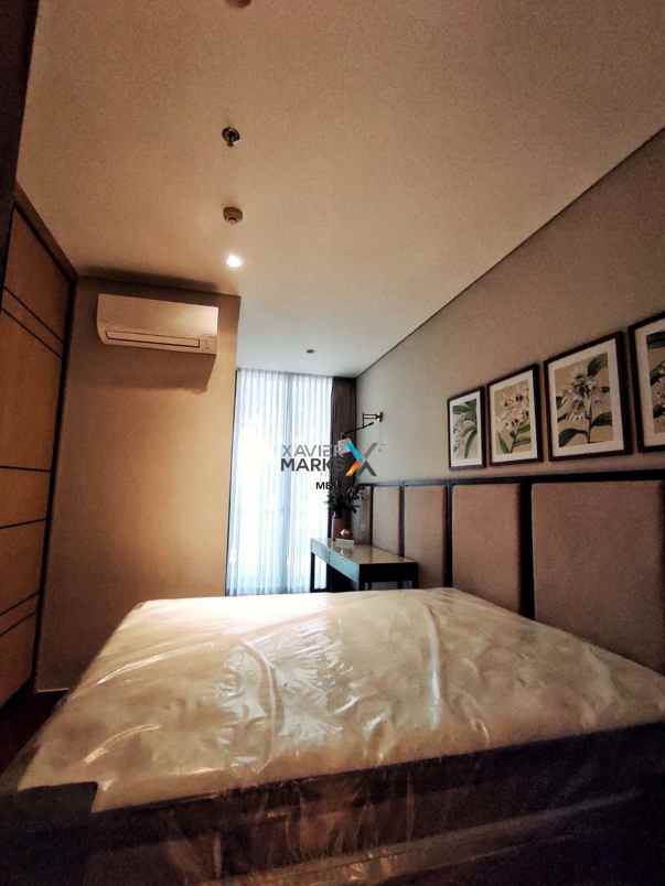 disewakan apartemen the rosebay