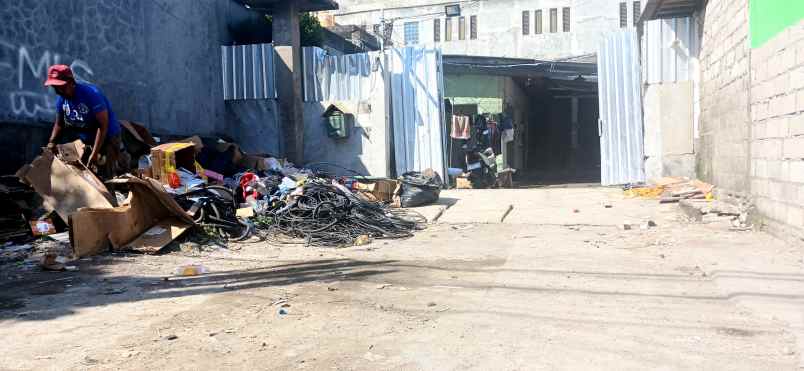 disewakan gudang area renon denpasar bali