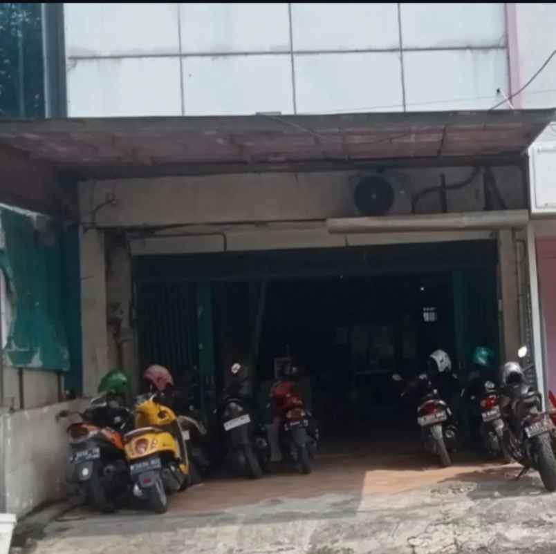 disewakan ruko 3 lantai di pondok mutiara sidoarjo