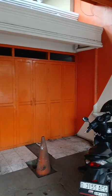 disewakan ruko gudang kantor antapani