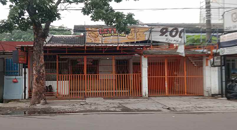 disewakan ruko gudang kantor antapani