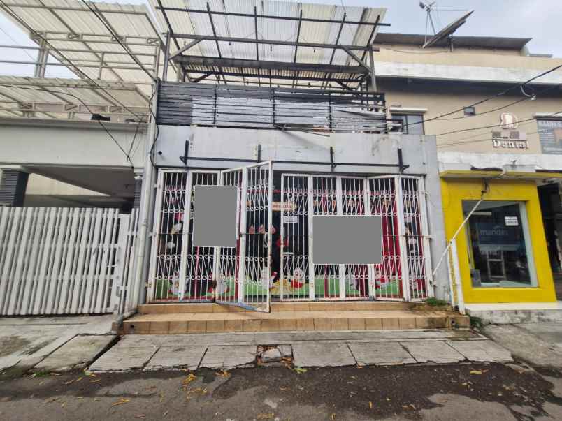 disewakan ruko gudang kantor buaran duren sawit jakarta