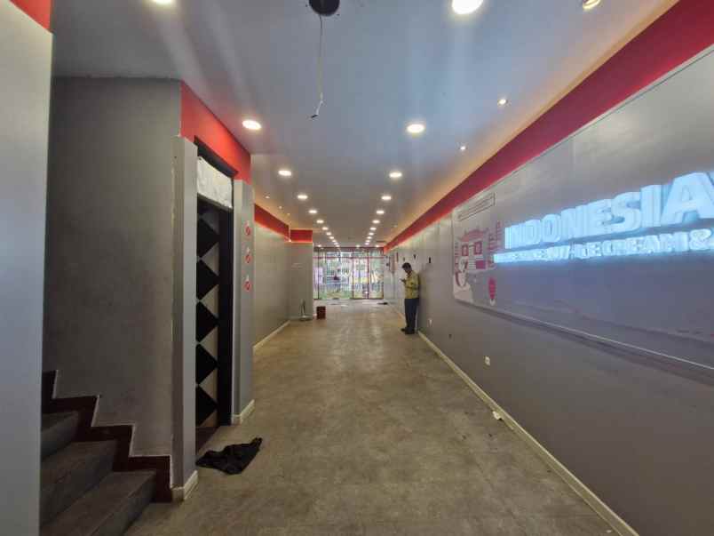 disewakan ruko gudang kantor buaran duren sawit jakarta