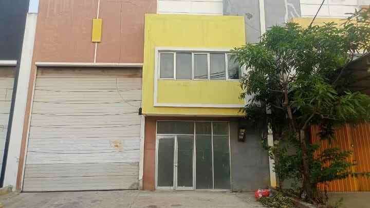 disewakan ruko gudang kantor central cakung