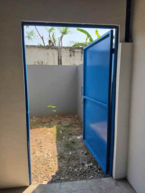 disewakan ruko gudang kantor central cakung business
