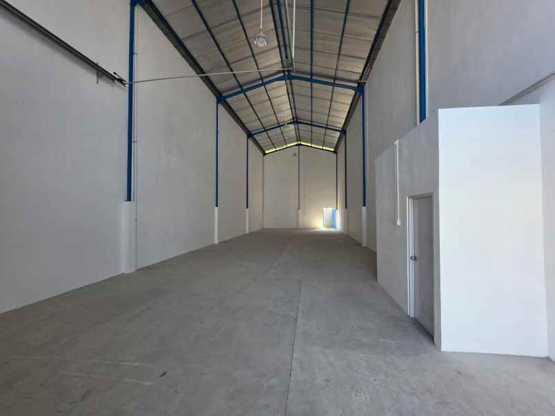 disewakan ruko gudang kantor central cakung business