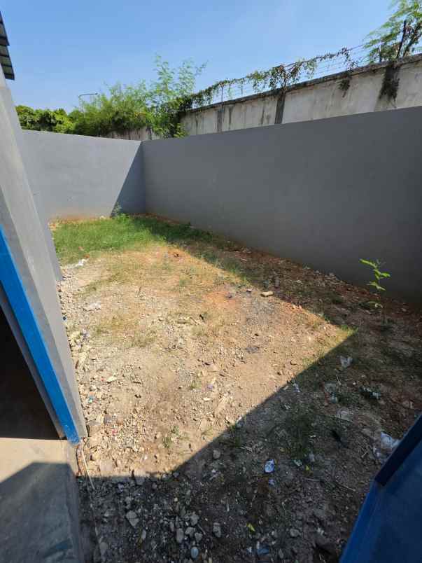 disewakan ruko gudang kantor central cakung business
