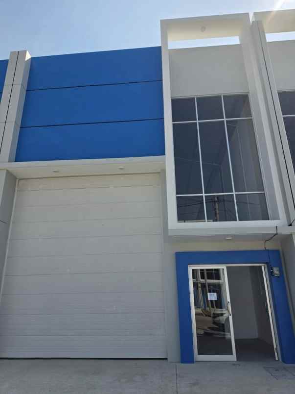 disewakan ruko gudang kantor central cakung business