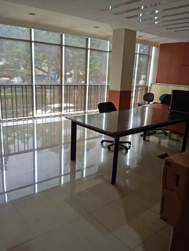 disewakan ruko gudang kantor cideng