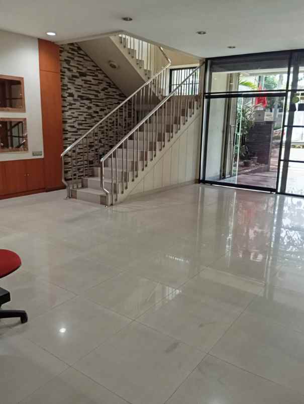 disewakan ruko gudang kantor cideng
