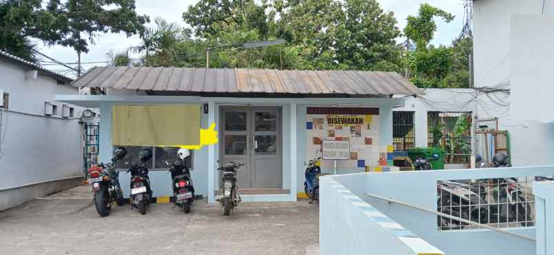 disewakan ruko gudang kantor ciganjur jagakarsa jakarta