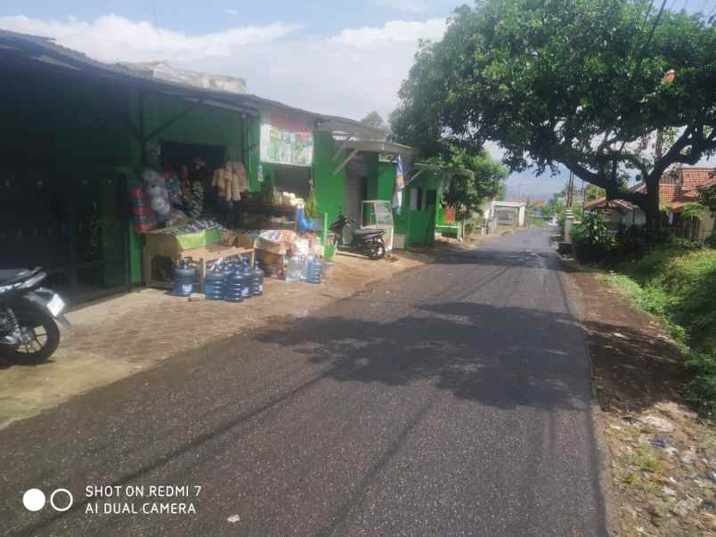 disewakan ruko gudang kantor desa cilame kecamatan