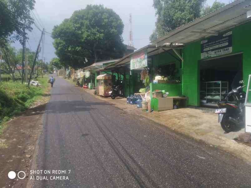 disewakan ruko gudang kantor desa cilame kecamatan