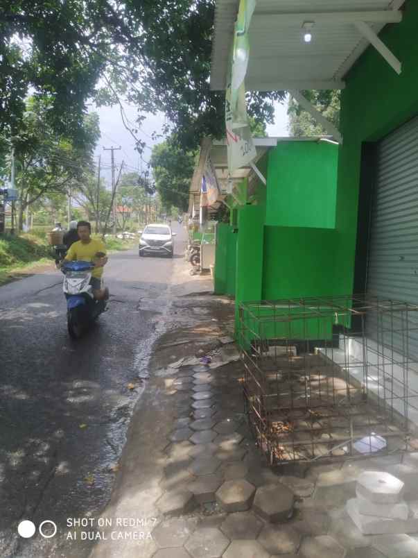 disewakan ruko gudang kantor desa cilame kecamatan