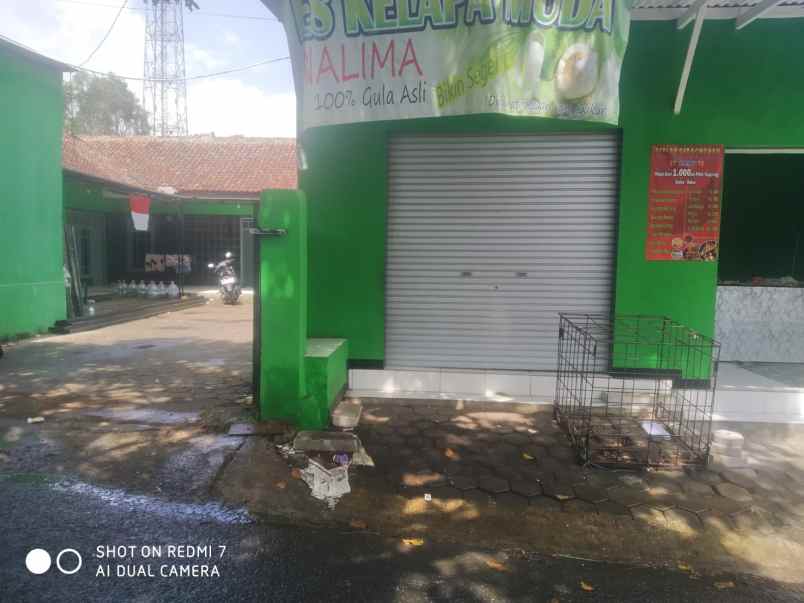 disewakan ruko gudang kantor desa cilame kecamatan