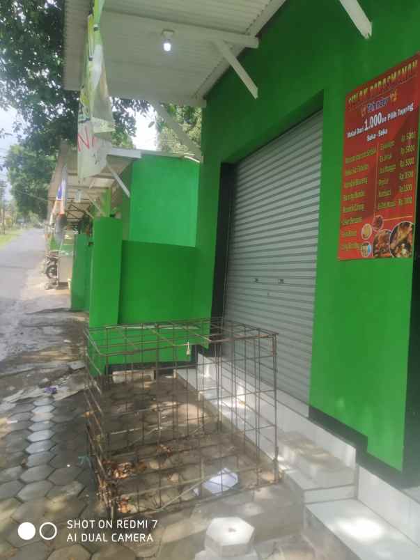 disewakan ruko gudang kantor desa cilame kecamatan