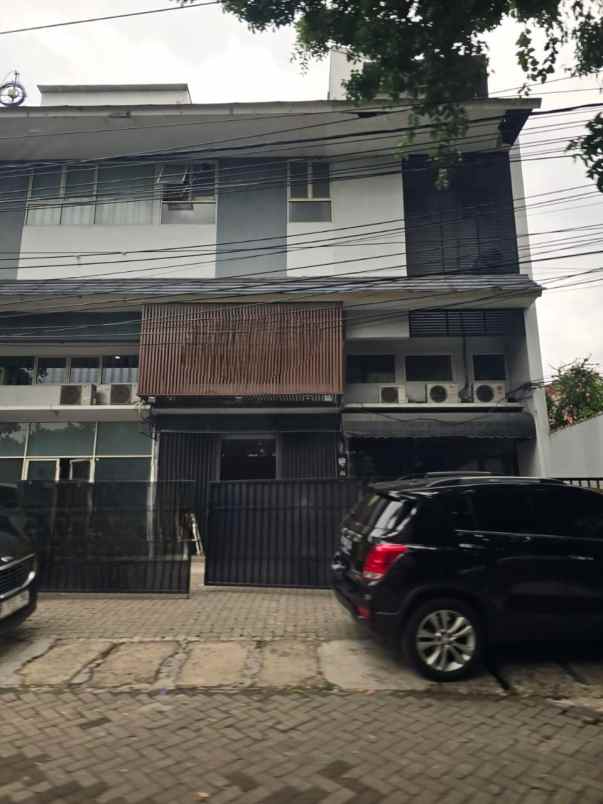 disewakan ruko gudang kantor gandaria