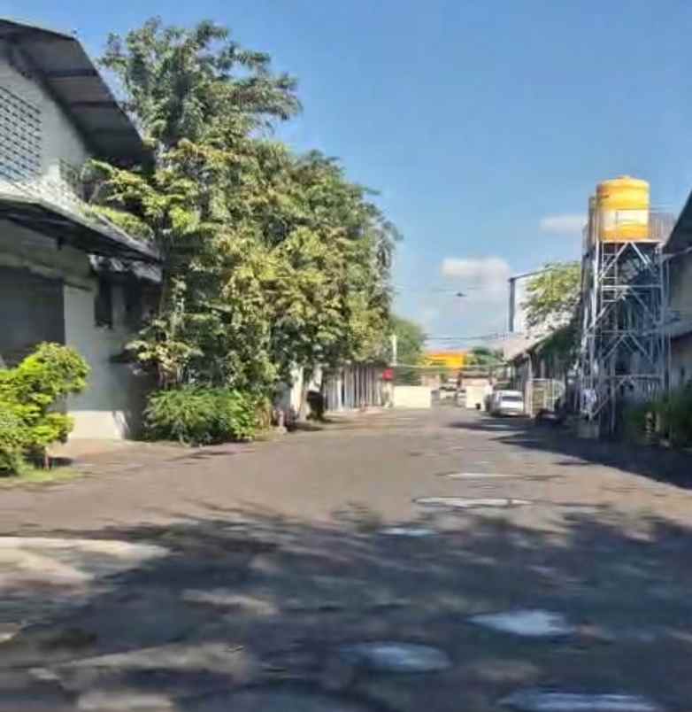 disewakan ruko gudang kantor gedangan