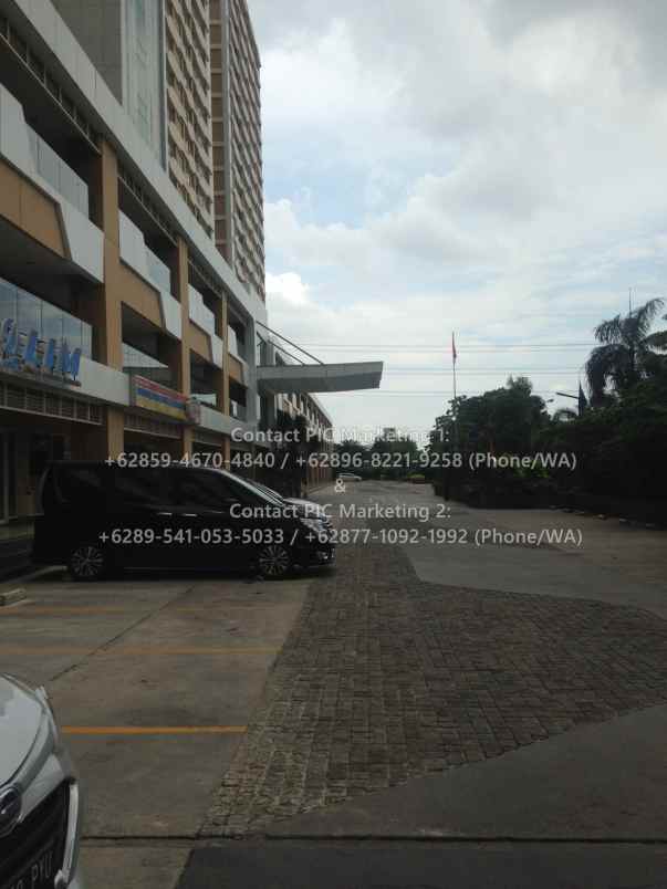 disewakan ruko gudang kantor jalan industri blok c no 1