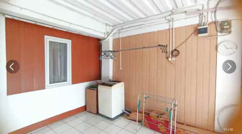 disewakan ruko gudang kantor jl tanah baru depok beji