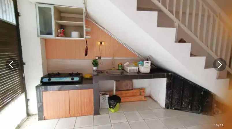 disewakan ruko gudang kantor jl tanah baru depok beji