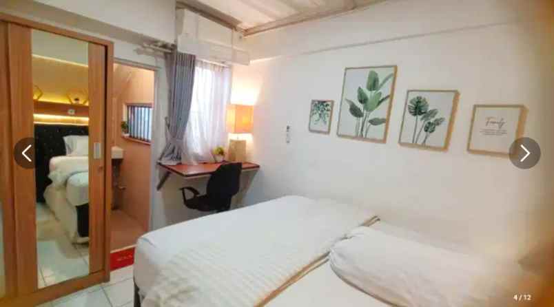 disewakan ruko gudang kantor jl tanah baru depok beji