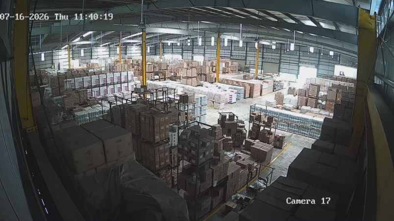 disewakan ruko gudang kantor kawasan pergudangan