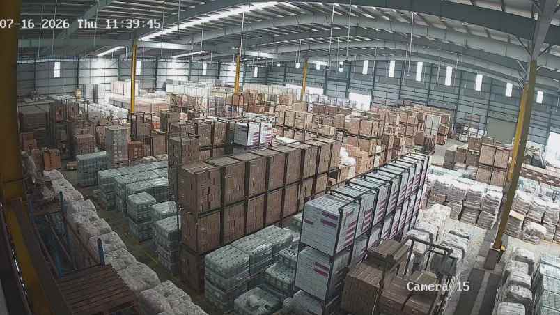 disewakan ruko gudang kantor kawasan pergudangan
