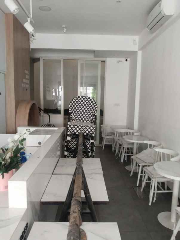 disewakan ruko gudang kantor pakuwon city