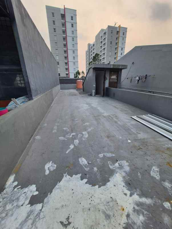 disewakan ruko gudang kantor peta selatan