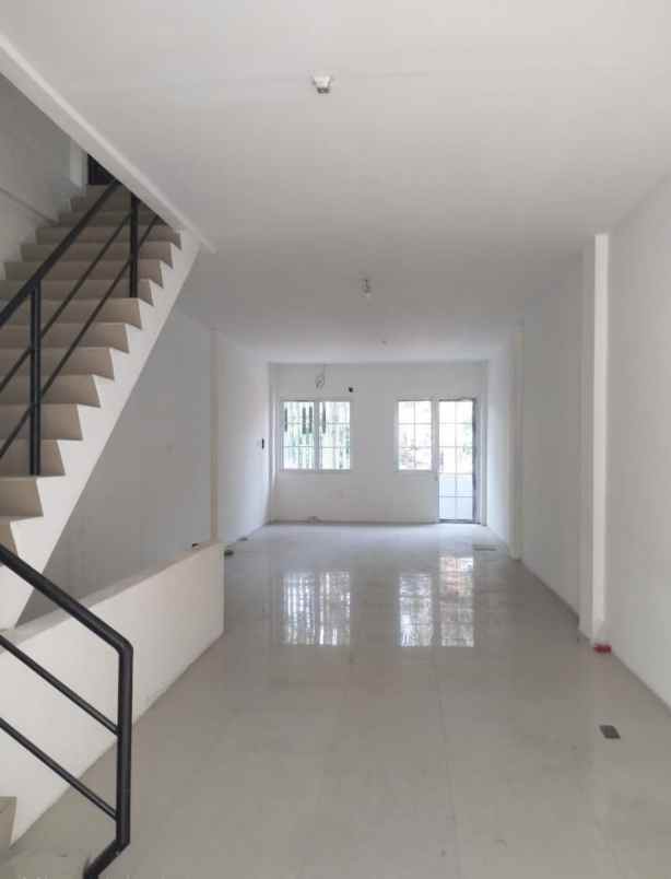 disewakan ruko gudang kantor peta selatan