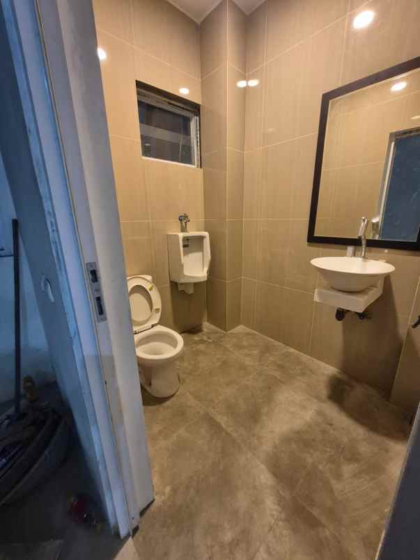 disewakan ruko gudang kantor peta selatan