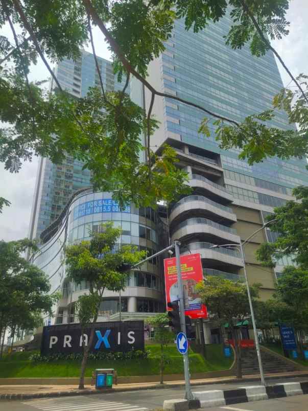 disewakan ruko gudang kantor praxis