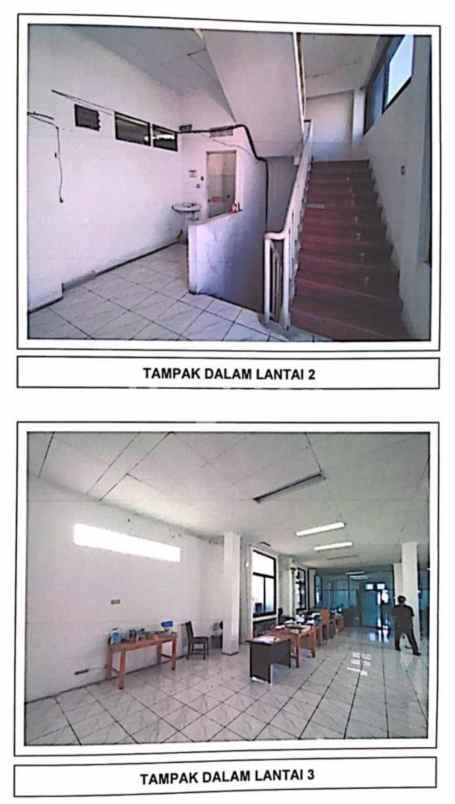 disewakan ruko gudang kantor raya rungkut