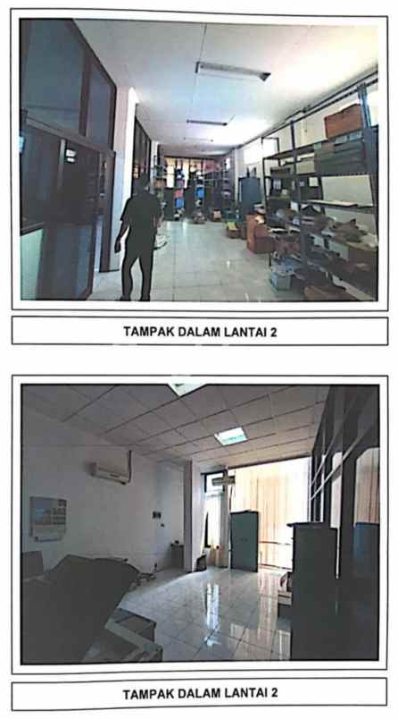 disewakan ruko gudang kantor raya rungkut