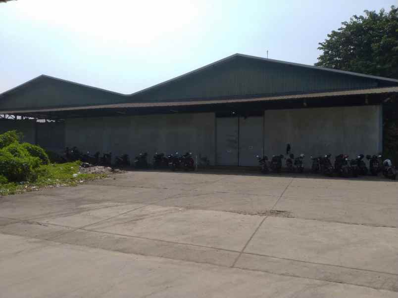 disewakan ruko gudang kantor tambaksawah jabon kec waru