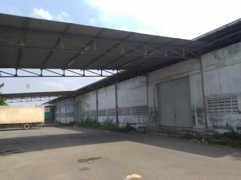 disewakan ruko gudang kantor tambaksawah jabon kec waru