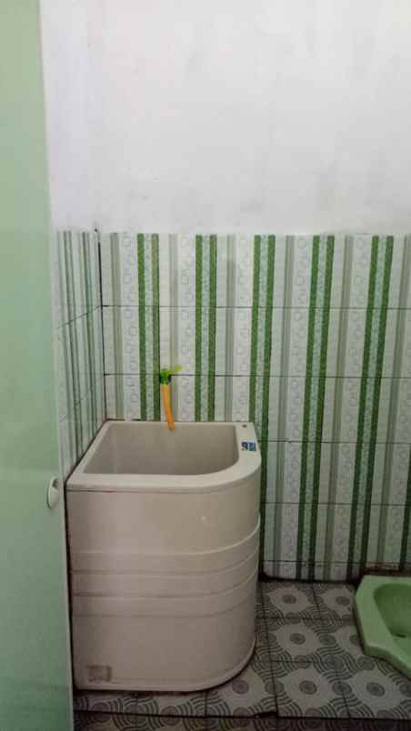 disewakan rumah 1 lantai 880ribu