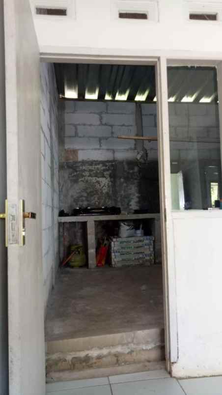 disewakan rumah 1 lantai 880ribu