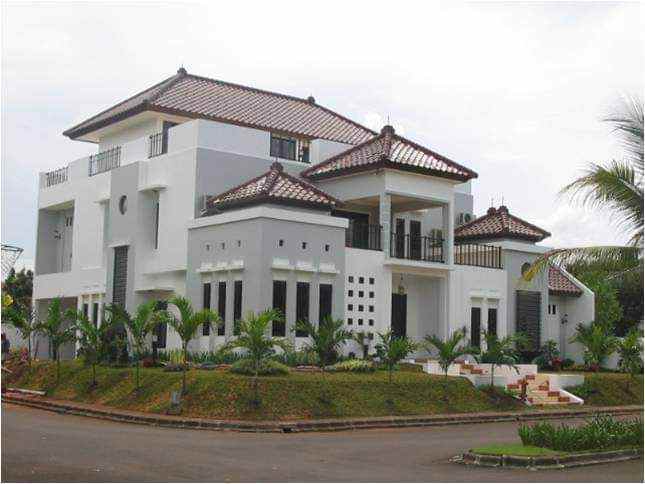 disewakan rumah bintaro