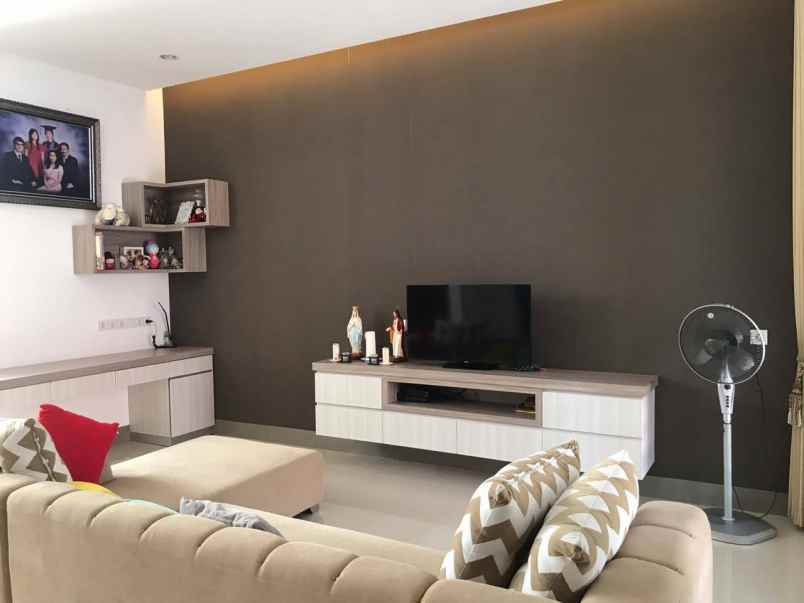 disewakan rumah bukit palma citraland