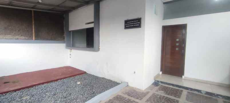 disewakan rumah cisaranten kulon 1