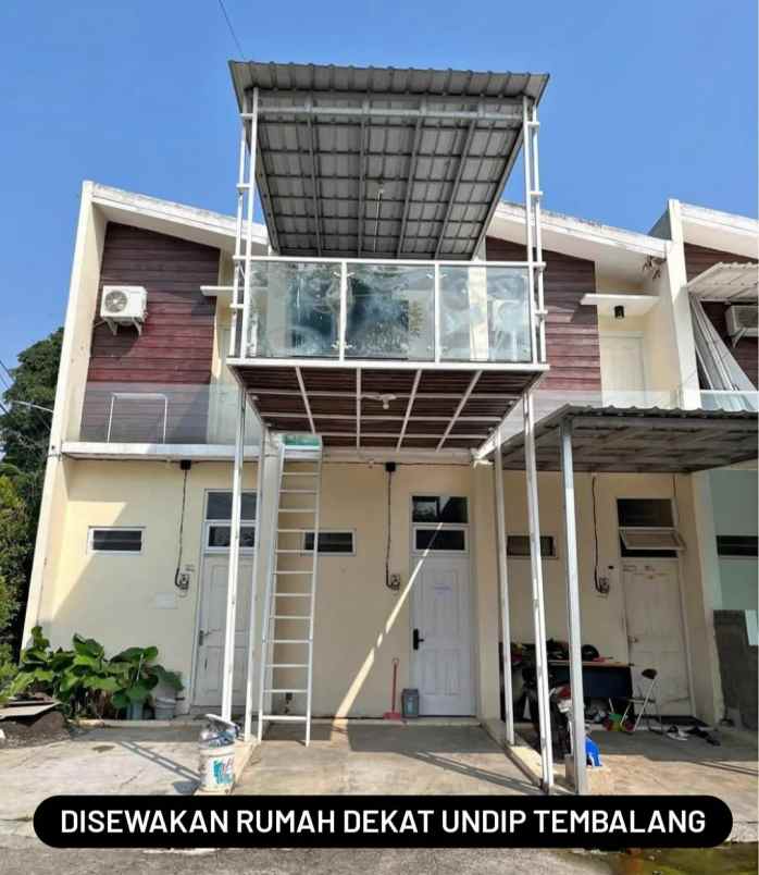 disewakan rumah dekat undip tembalang