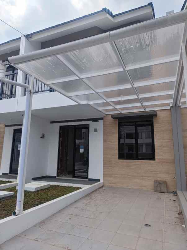disewakan rumah grand sharon residence